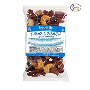 Best Store Bought Snacks for a Party Cabo Crunch Salty Spicy Mix Snack