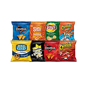 Best Store Bought Snacks for a Party Frito-Lay Fun Times Mix Variety Pack